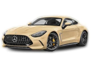 Mercedes-Benz AMG GT AMG GT 63 PRO Coupe