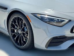 Mercedes-Benz SL AMG SL 43 Roadster 2025 — side view