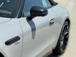 Mercedes-Benz SL AMG SL 43 Roadster 2025 — side view