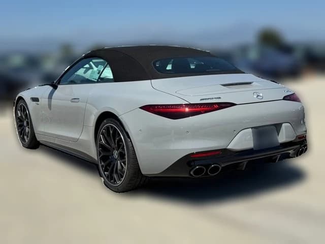 Mercedes-Benz SL AMG SL 43 Roadster 2025 — side view