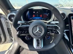 Mercedes-Benz SL AMG SL 43 Roadster 2025 — side view