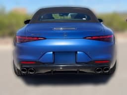 Mercedes-Benz SL AMG SL 43 Roadster 2026 — side view