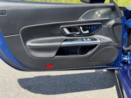 Mercedes-Benz SL AMG SL 43 Roadster 2026 — side view