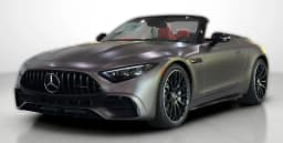 Mercedes-Benz SL AMG SL 43 Roadster 2027 — side view