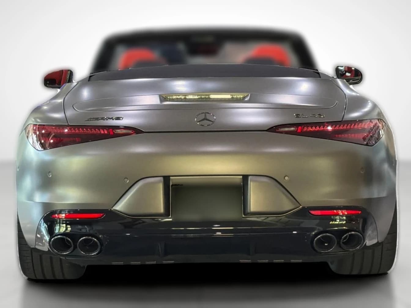 Mercedes-Benz SL AMG SL 43 Roadster 2027 — side view