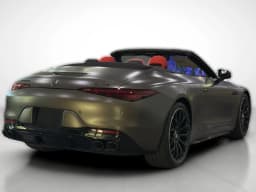 Mercedes-Benz SL AMG SL 43 Roadster 2027 — side view