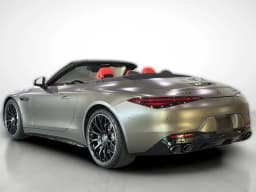 Mercedes-Benz SL AMG SL 43 Roadster 2027 — side view