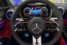 Mercedes-Benz SL AMG SL 43 Roadster 2027 — side view