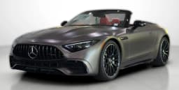 Mercedes-Benz SL AMG SL 43 Roadster 2027 — side view