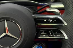 Mercedes-Benz SL AMG SL 43 Roadster 2027 — side view
