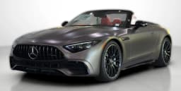 Mercedes-Benz SL AMG SL 43 Roadster 2027 — side view