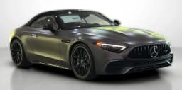 Mercedes-Benz SL AMG SL 43 Roadster 2027 — side view