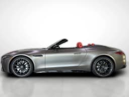 Mercedes-Benz SL AMG SL 43 Roadster 2027 — side view