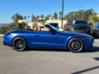 Mercedes-Benz SL AMG SL 43 Roadster