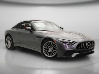 Mercedes-Benz SL AMG SL 43 Roadster