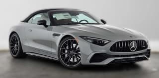 Mercedes-Benz SL AMG SL 43 Roadster