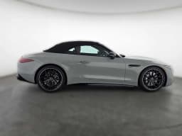 Mercedes-Benz SL AMG SL 43 Roadster 2026 — side view