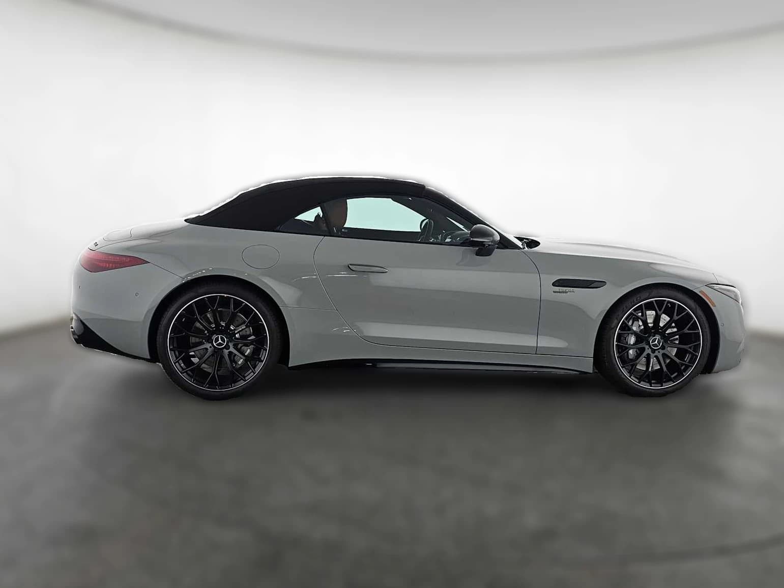 Mercedes-Benz SL AMG SL 43 Roadster 2026 — side view