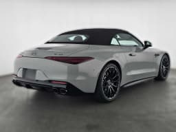 Mercedes-Benz SL AMG SL 43 Roadster 2026 — side view