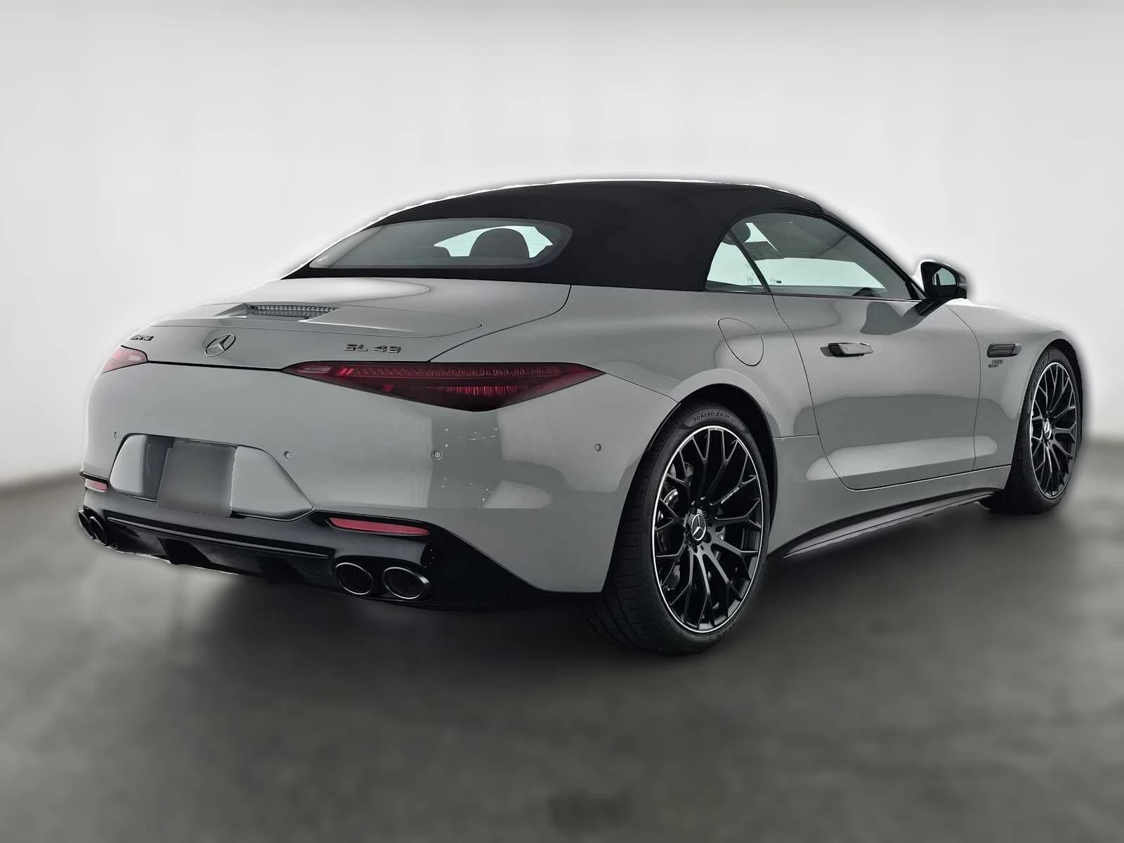 Mercedes-Benz SL AMG SL 43 Roadster 2026 — side view