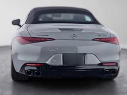Mercedes-Benz SL AMG SL 43 Roadster 2026 — side view