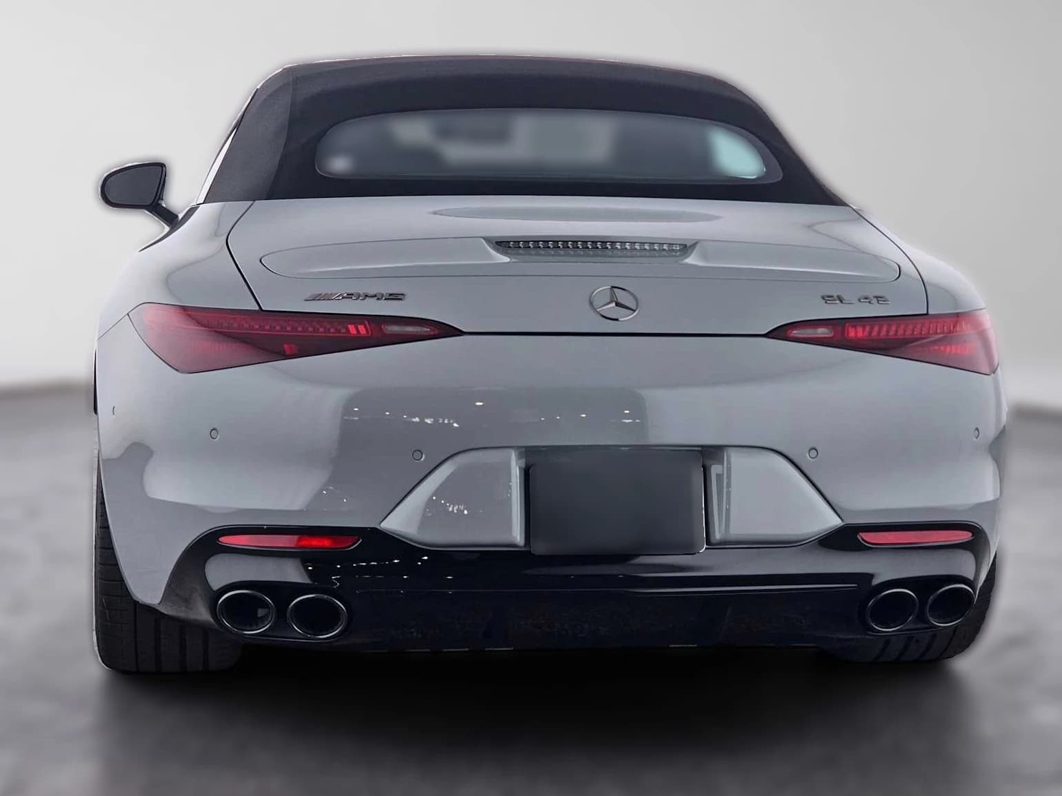 Mercedes-Benz SL AMG SL 43 Roadster 2026 — side view