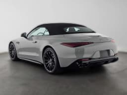 Mercedes-Benz SL AMG SL 43 Roadster 2026 — side view