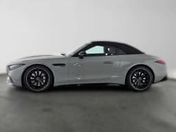 Mercedes-Benz SL AMG SL 43 Roadster 2026 — side view