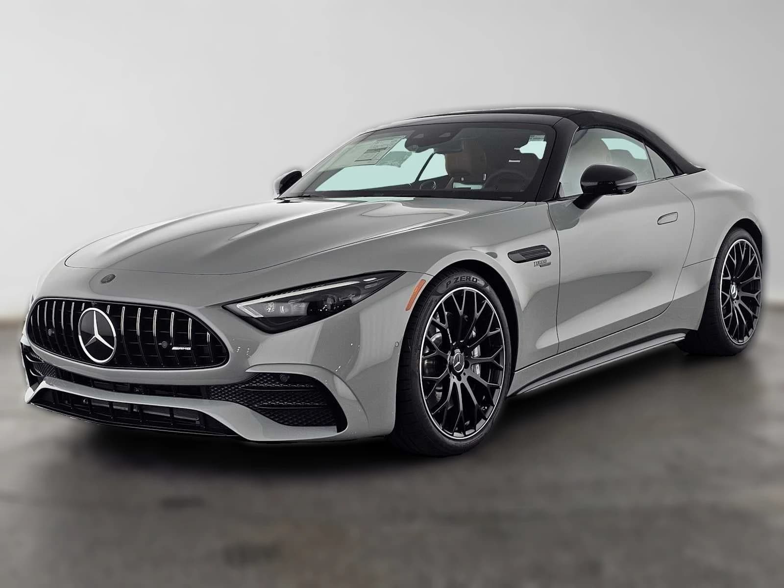 Mercedes-Benz SL AMG SL 43 Roadster 2026 — side view