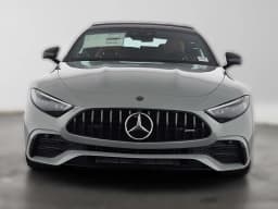 Mercedes-Benz SL AMG SL 43 Roadster 2026 — side view