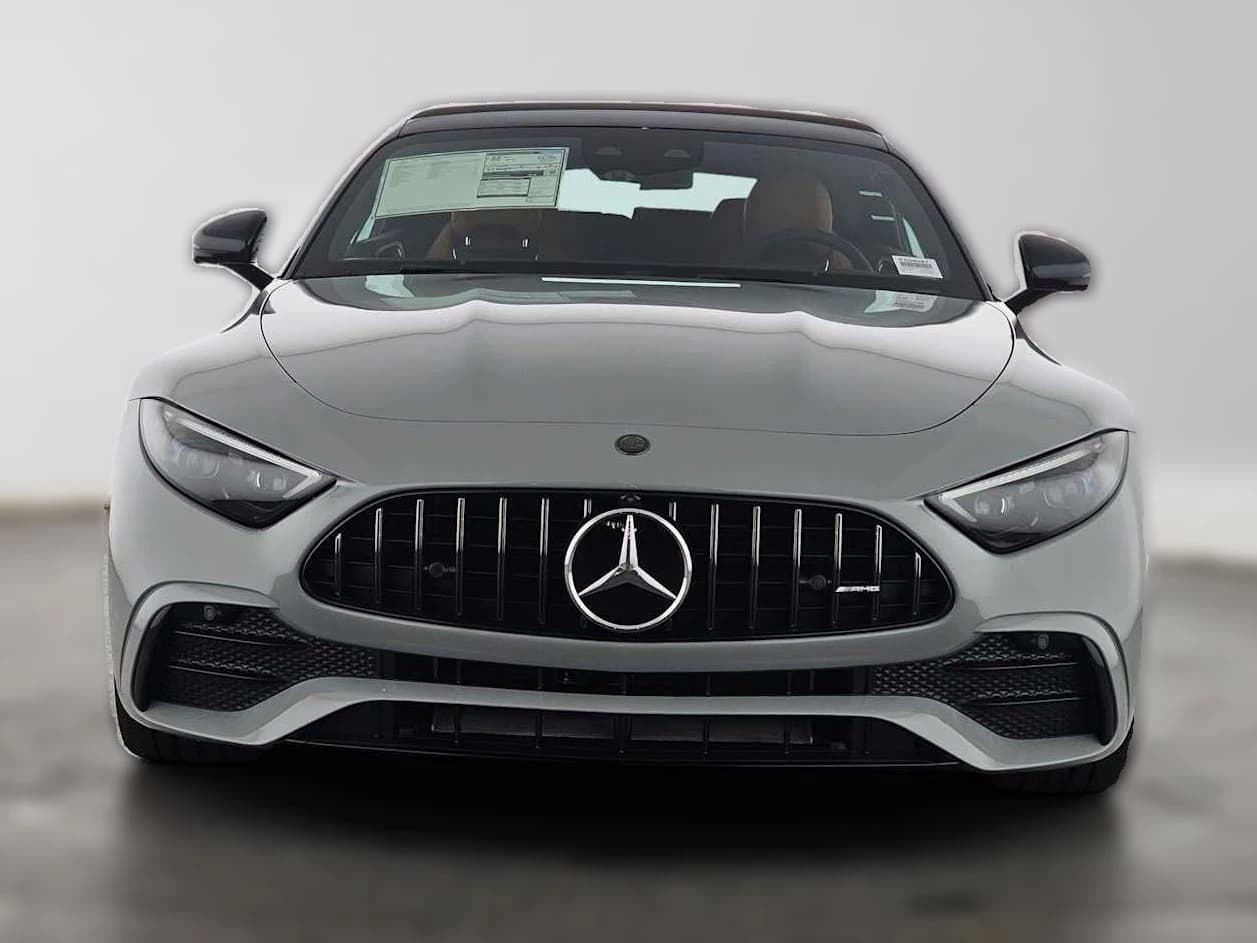 Mercedes-Benz SL AMG SL 43 Roadster 2026 — side view