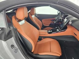 Mercedes-Benz SL AMG SL 43 Roadster 2026 — side view