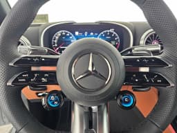 Mercedes-Benz SL AMG SL 43 Roadster 2026 — side view