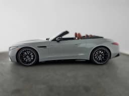 Mercedes-Benz SL AMG SL 43 Roadster 2026 — side view