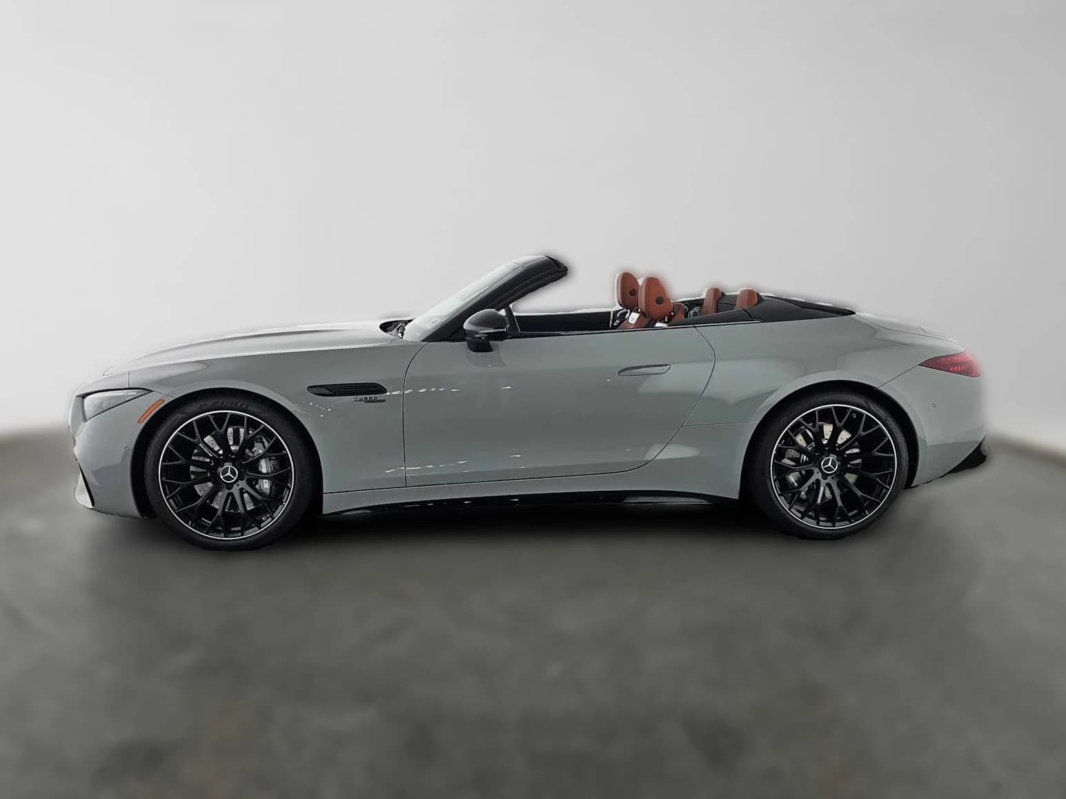 Mercedes-Benz SL AMG SL 43 Roadster 2026 — side view