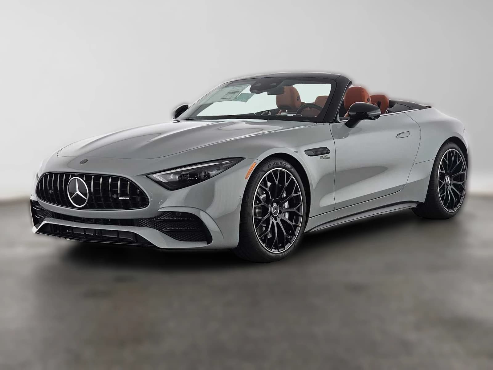 Mercedes-Benz SL AMG SL 43 Roadster 2026 — side view