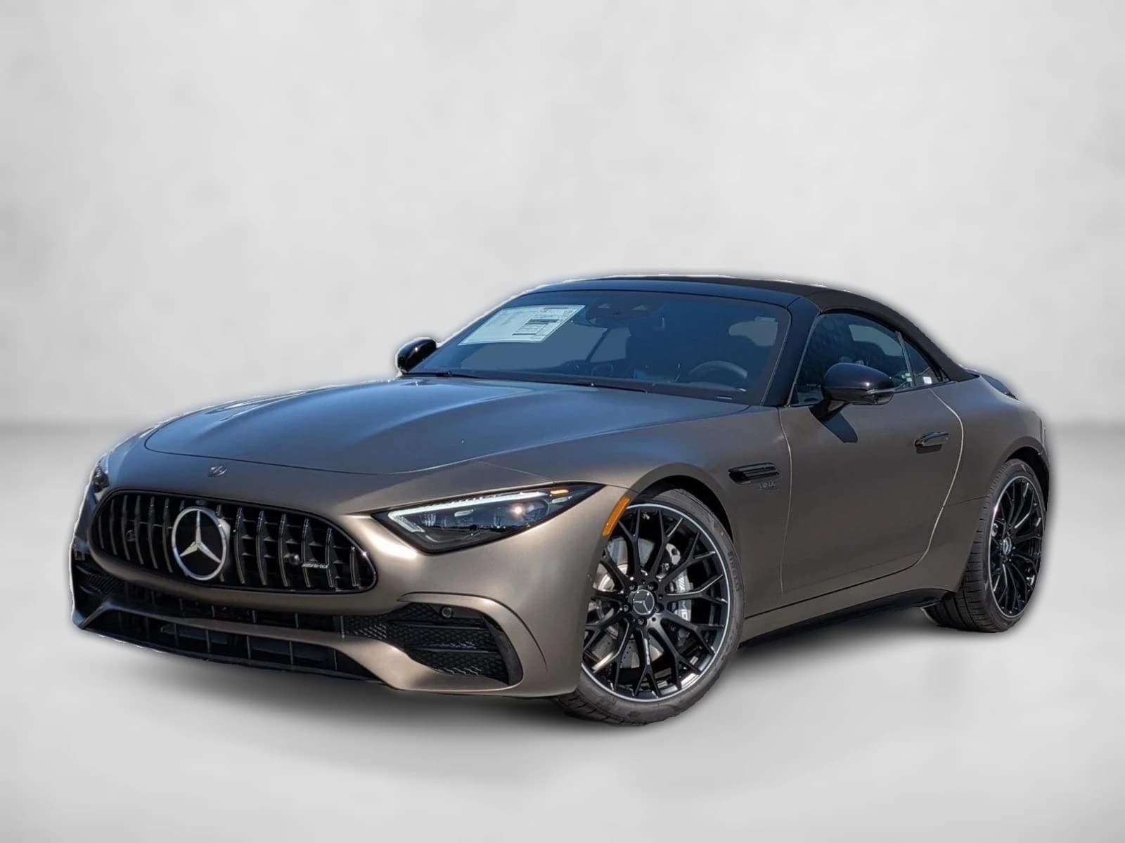 Mercedes-Benz SL AMG SL 43 Roadster 2027 — side view