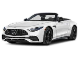 Mercedes-Benz SL AMG SL 43 Roadster 2027 — side view
