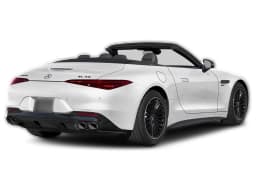 Mercedes-Benz SL AMG SL 43 Roadster 2027 — side view