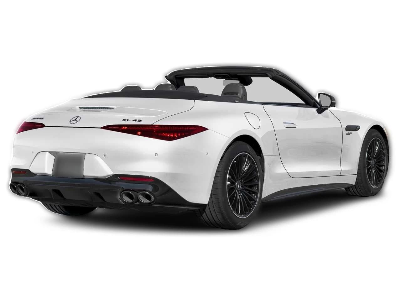 Mercedes-Benz SL AMG SL 43 Roadster 2027 — side view