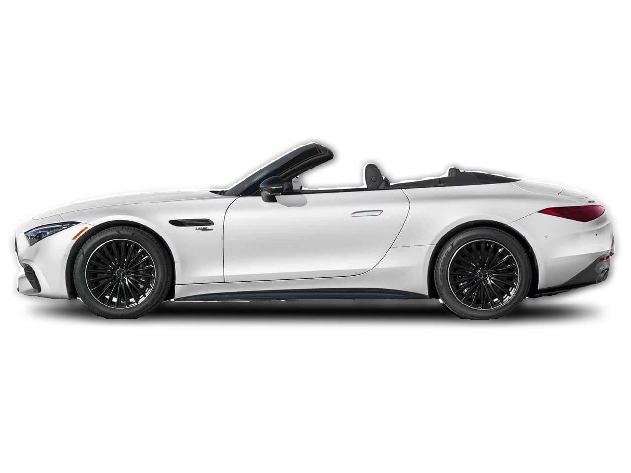 Mercedes-Benz SL AMG SL 43 Roadster 2027 — side view