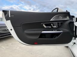 Mercedes-Benz SL AMG SL 55 Roadster 2026 — side view