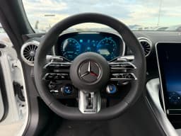 Mercedes-Benz SL AMG SL 55 Roadster 2026 — side view