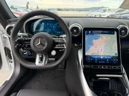 Mercedes-Benz SL AMG SL 55 Roadster 2026 — side view