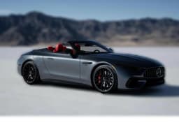 Mercedes-Benz SL AMG SL 55 Roadster 2027 — side view