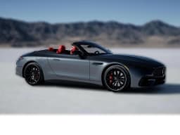 Mercedes-Benz SL AMG SL 55 Roadster 2027 — side view