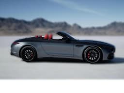 Mercedes-Benz SL AMG SL 55 Roadster 2027 — side view