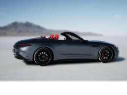 Mercedes-Benz SL AMG SL 55 Roadster 2027 — side view