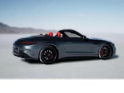 Mercedes-Benz SL AMG SL 55 Roadster 2027 — side view