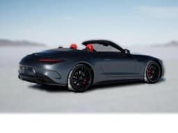 Mercedes-Benz SL AMG SL 55 Roadster 2027 — side view